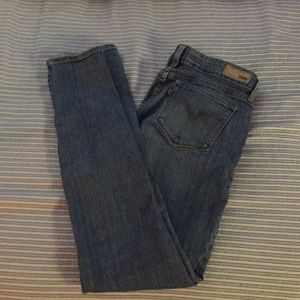 Levis Skinny Jeans